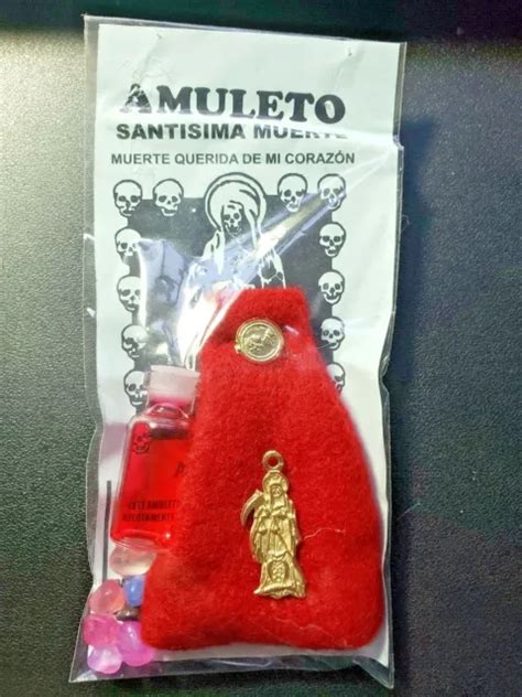 Beyond Good and Evil: The Balancing Act of Santa Muerte Amulets